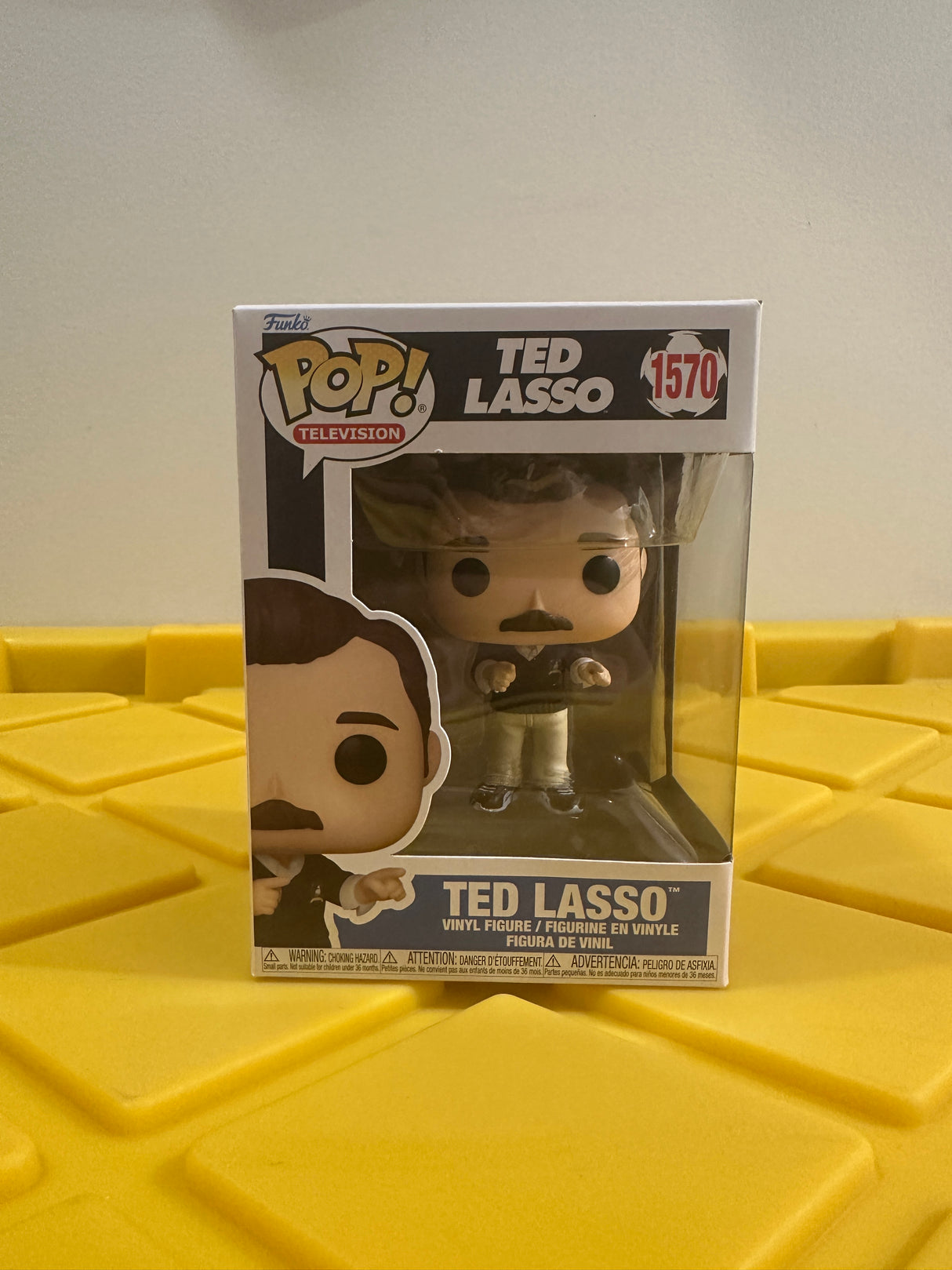 Funko POP! Ted Lasso