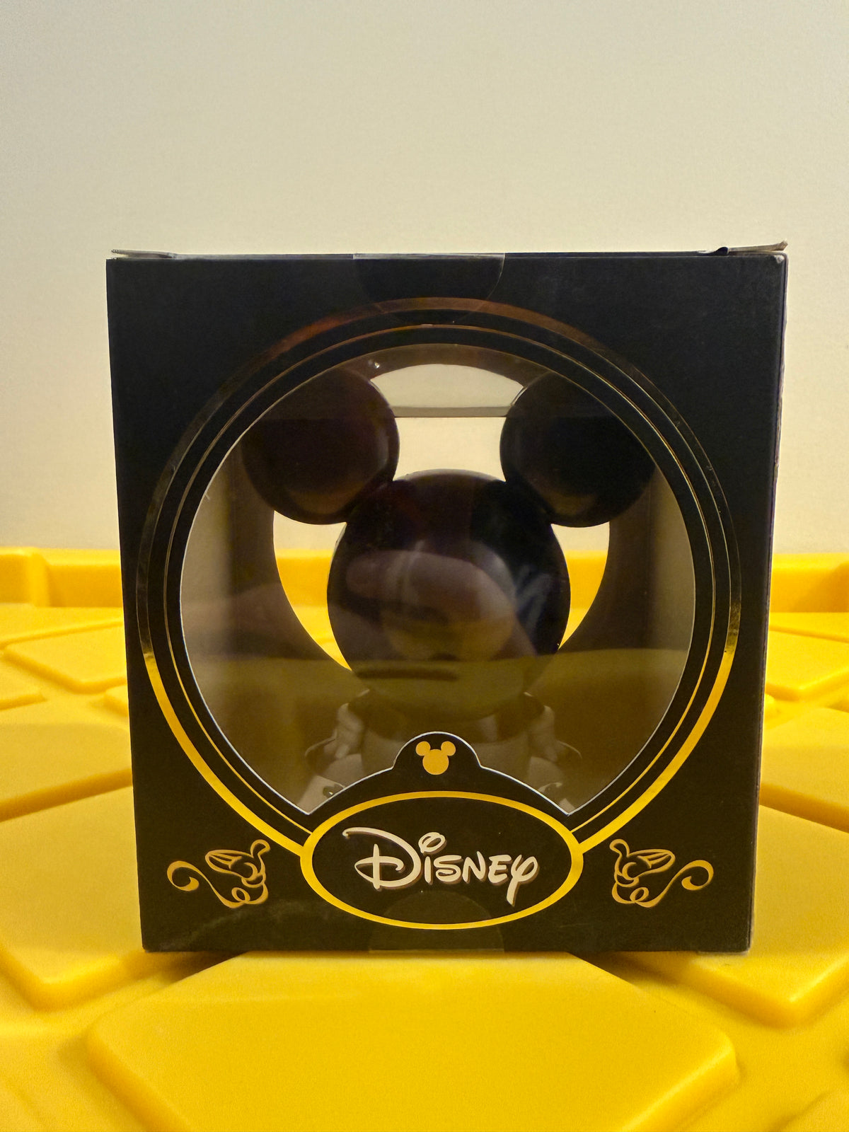 Mickey Mouse (Black & White)