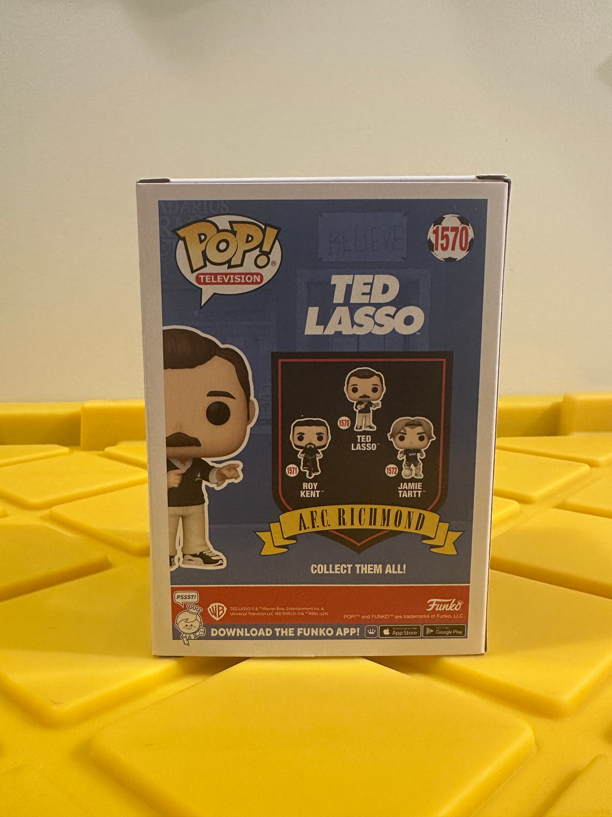 Funko POP! Ted Lasso