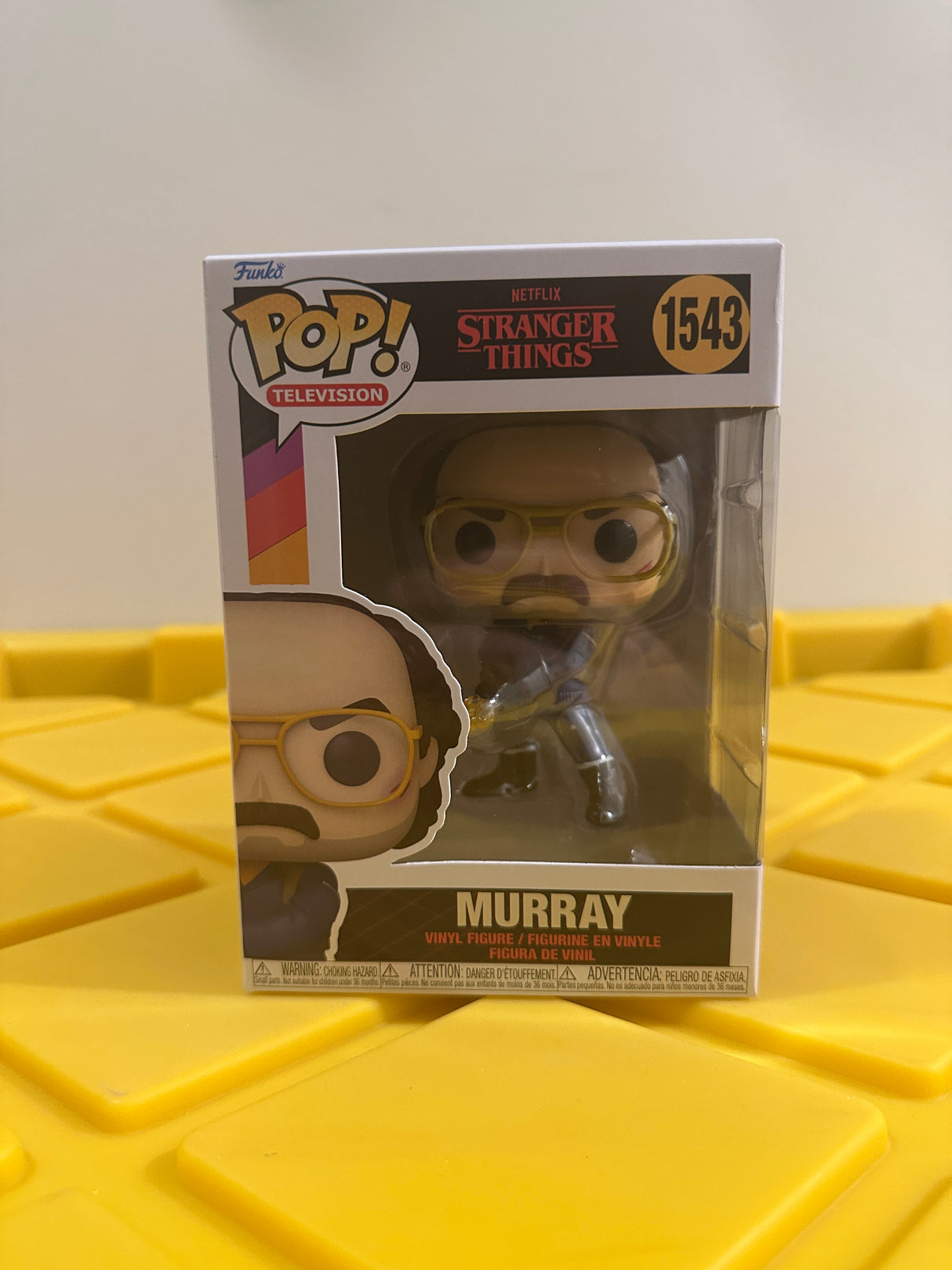 Funko POP! Murray