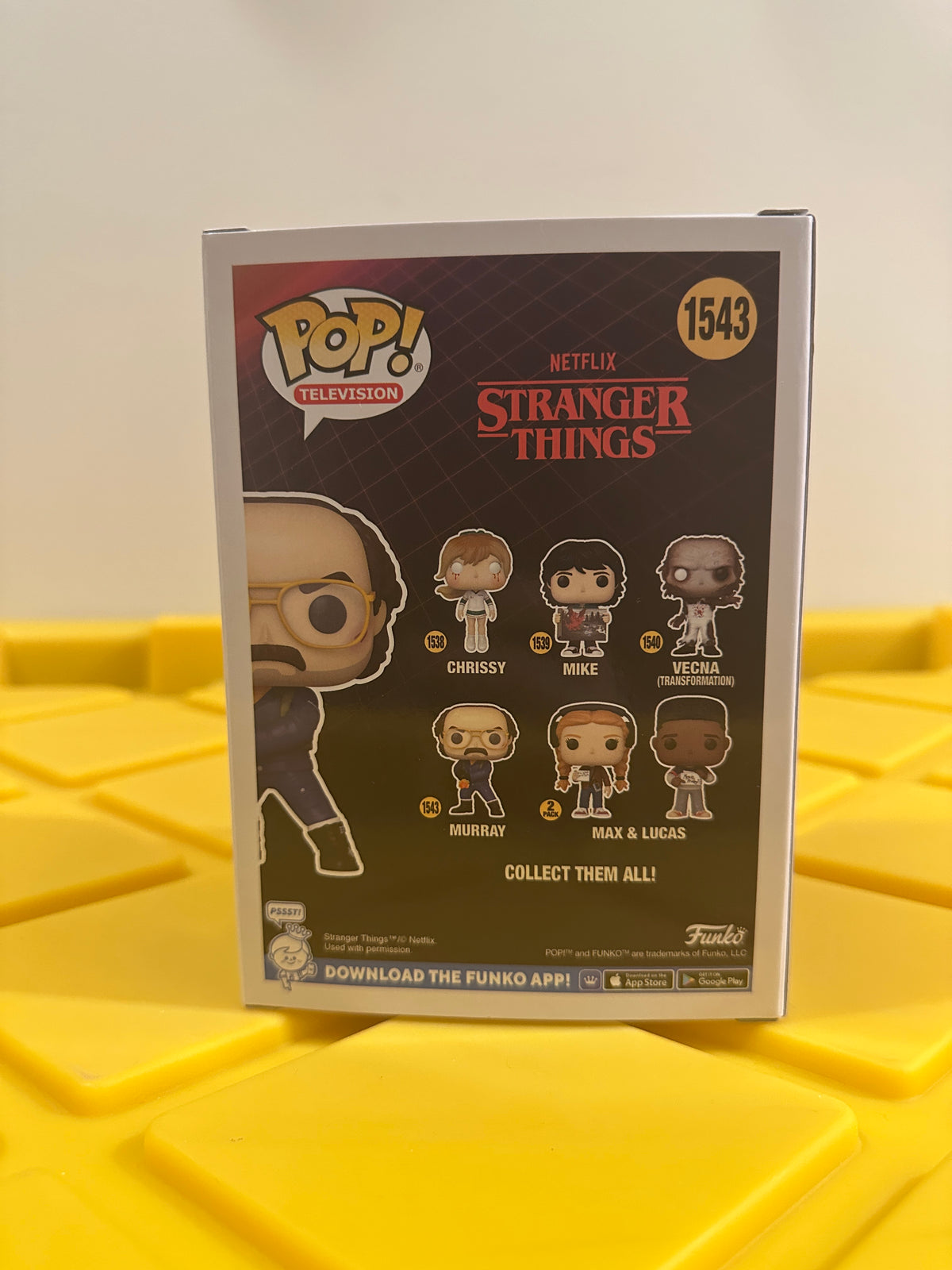 Funko POP! Murray