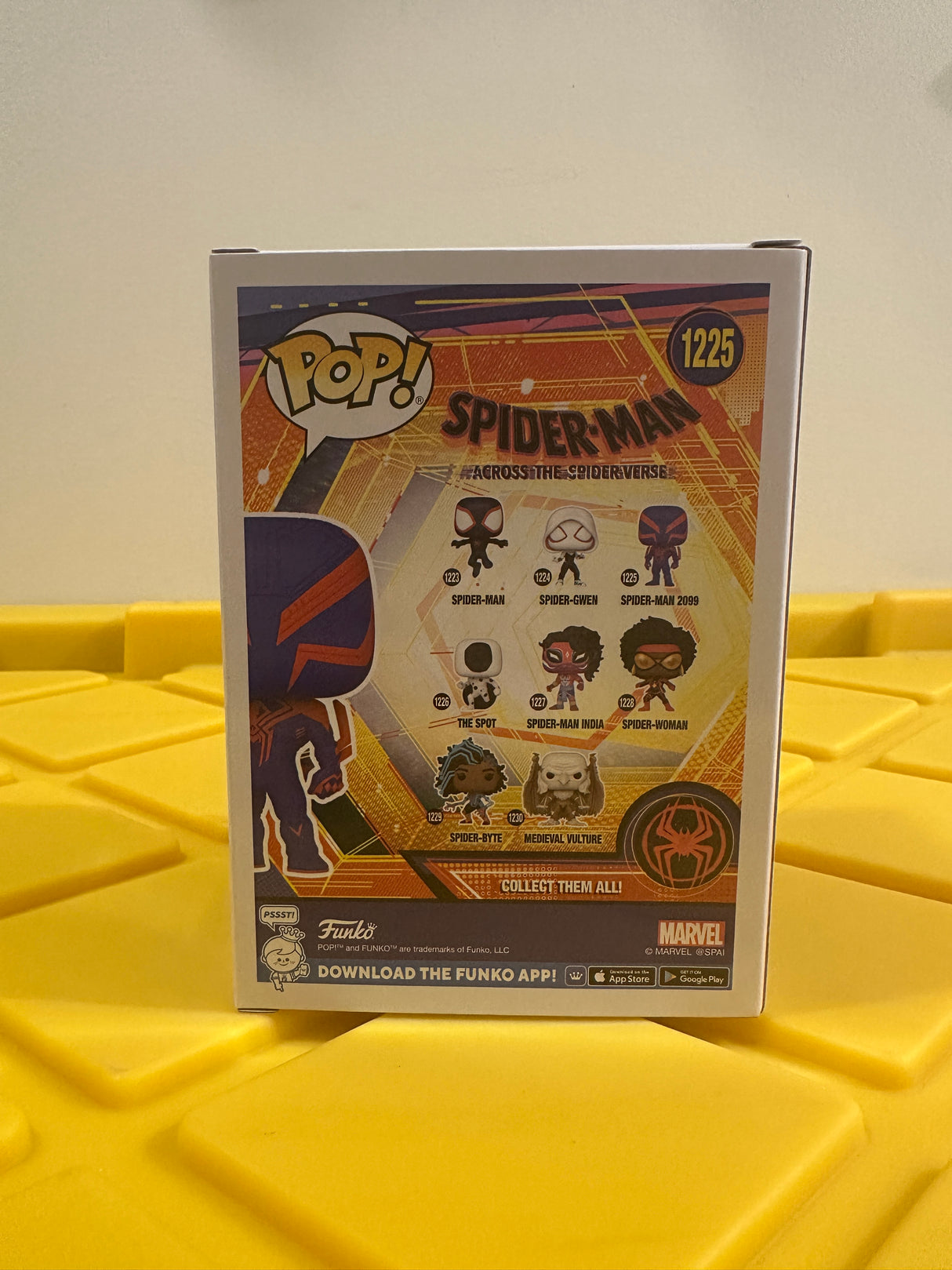 Funko POP! Spider-Man 2099
