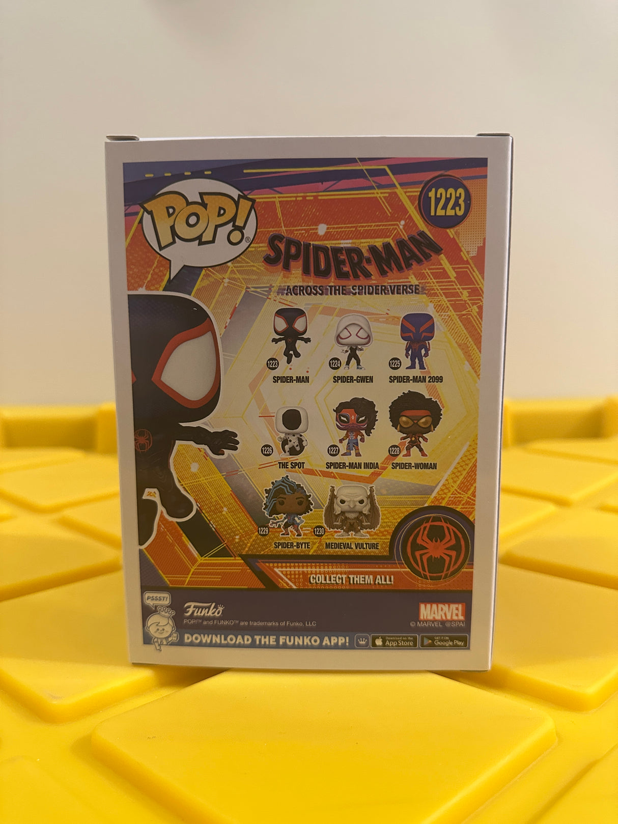 Funko POP! Spider-Man