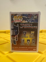 Funko POP! Optimus Prime
