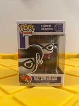 Funko POP! Harley Quinn with Mallet