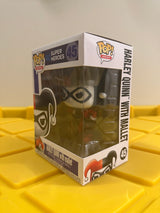 Funko POP! Harley Quinn with Mallet