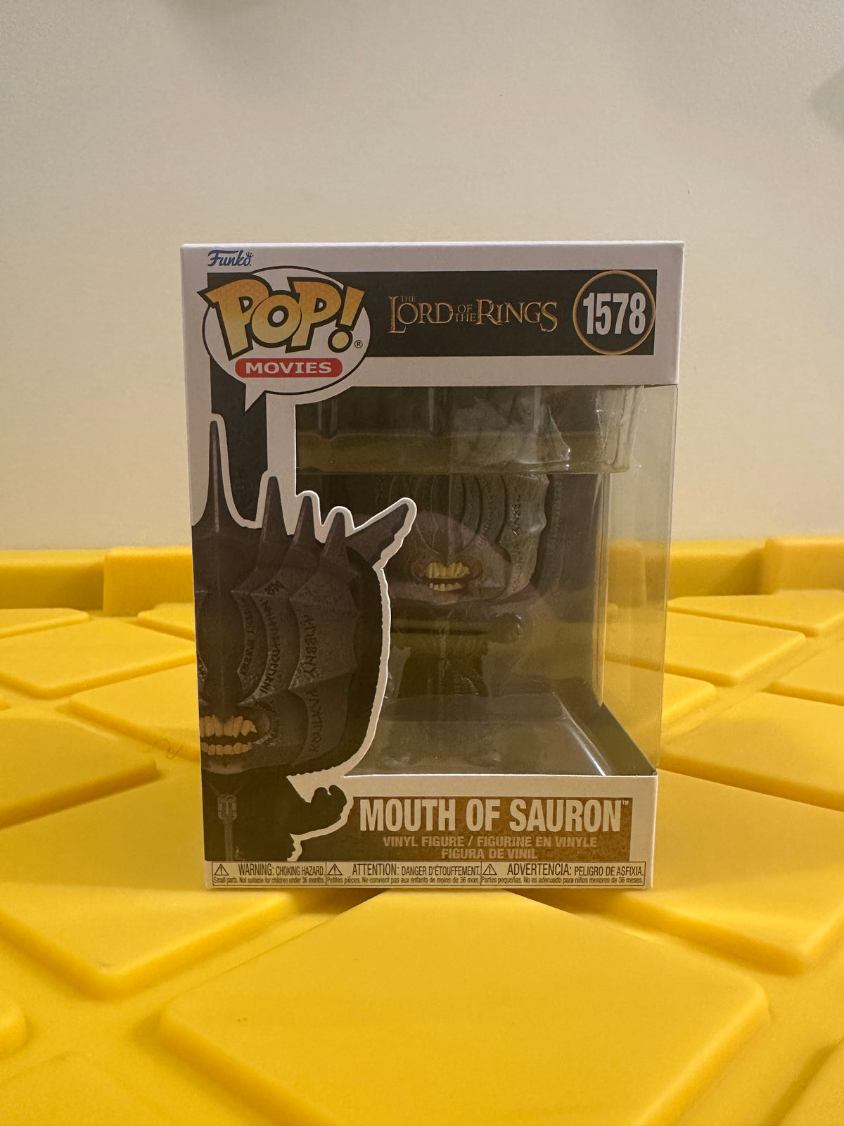 Mouth of Sauron
