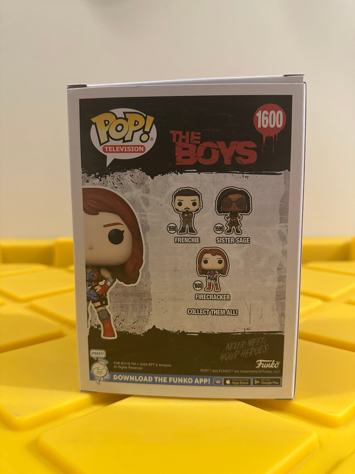 Funko POP! Firecracker