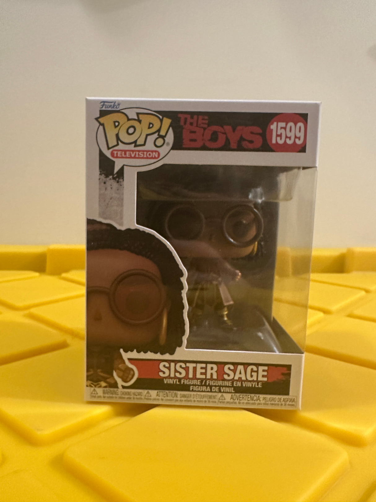 Funko POP! Sister Sage