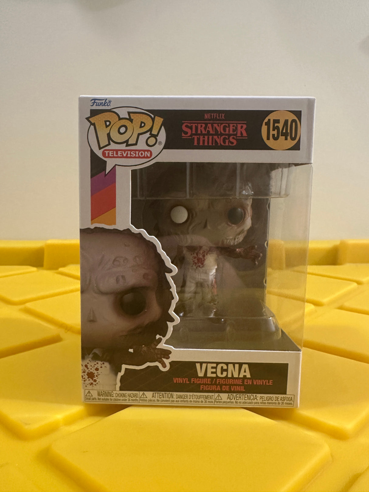 Funko POP! Vecna
