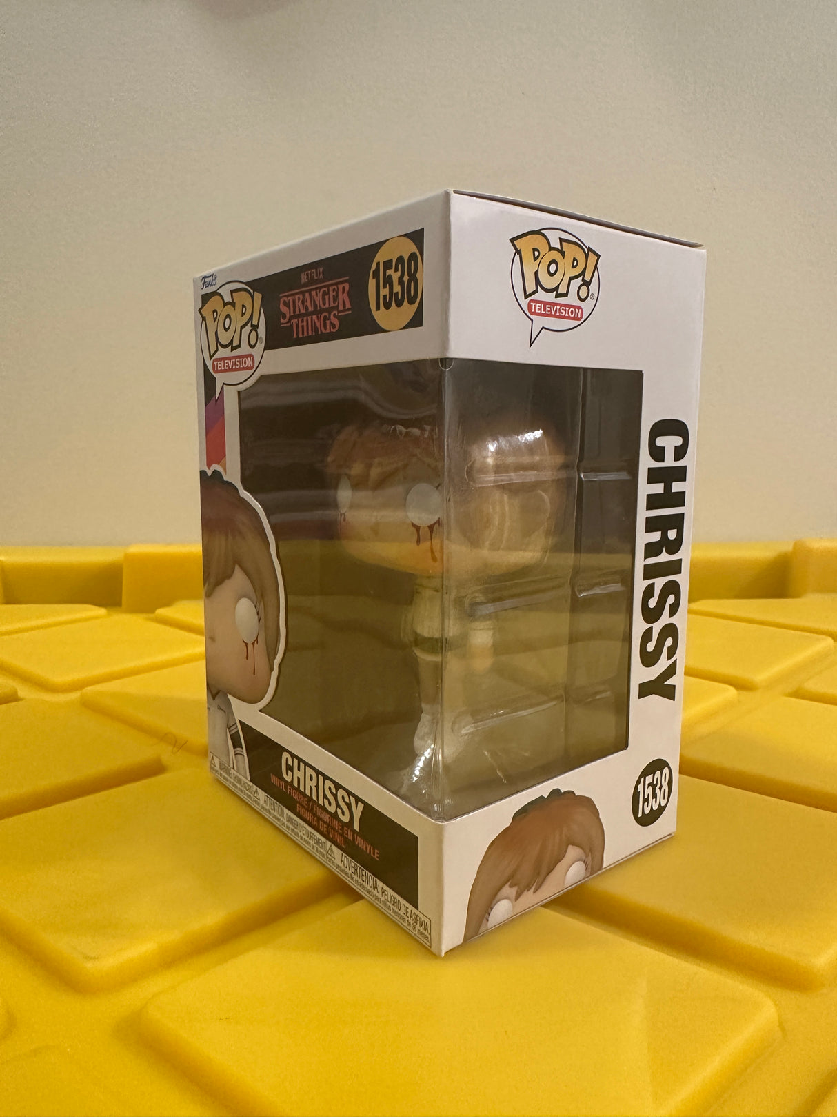 Funko POP! Chrissy