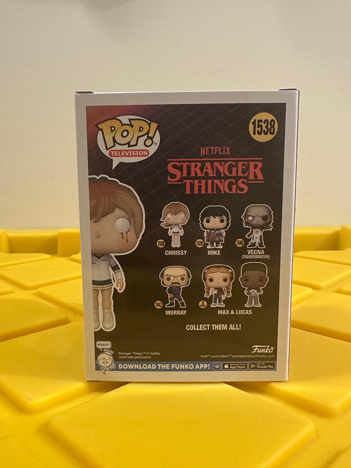 Funko POP! Chrissy