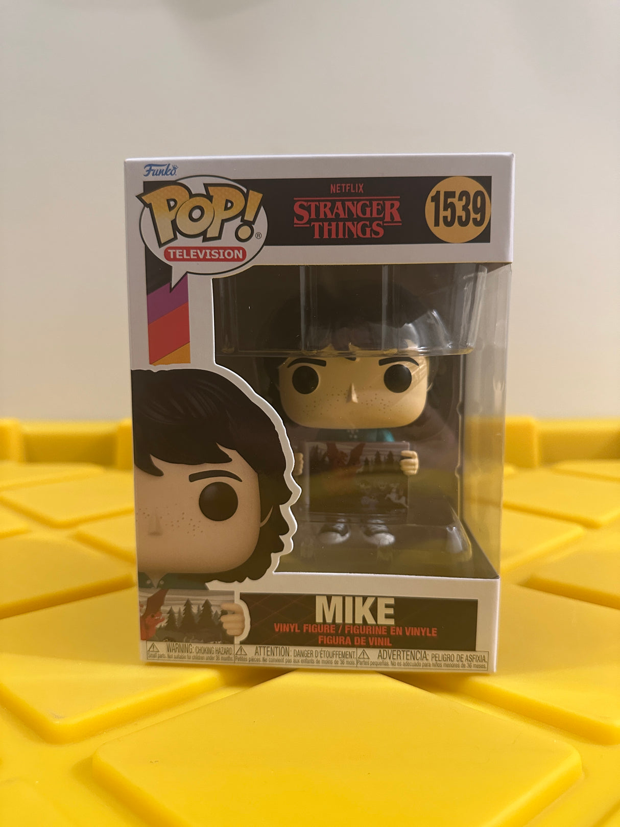 Funko POP! Mike
