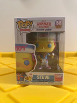 Funko POP! Steve (Scoops Ahoy)