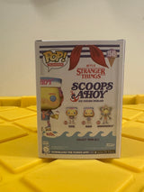 Funko POP! Steve (Scoops Ahoy)