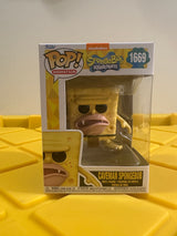 Funko POP! Caveman SpongeBob