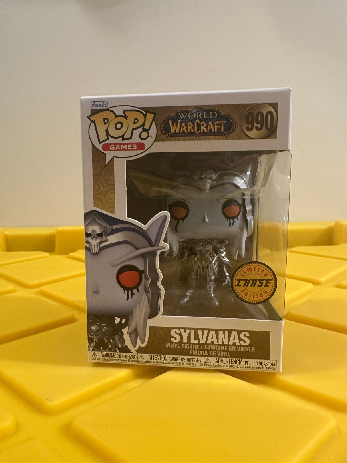 Funko POP! Sylvanas - Limited Edition Chase