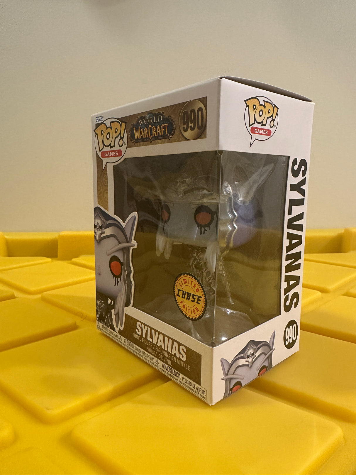 Funko POP! Sylvanas - Limited Edition Chase