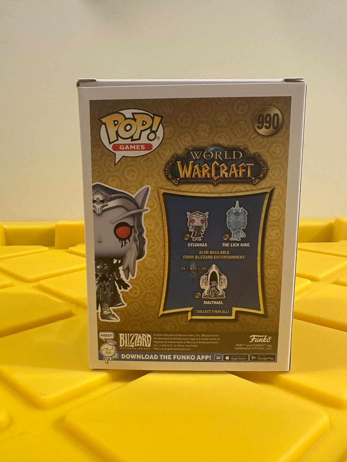 Funko POP! Sylvanas