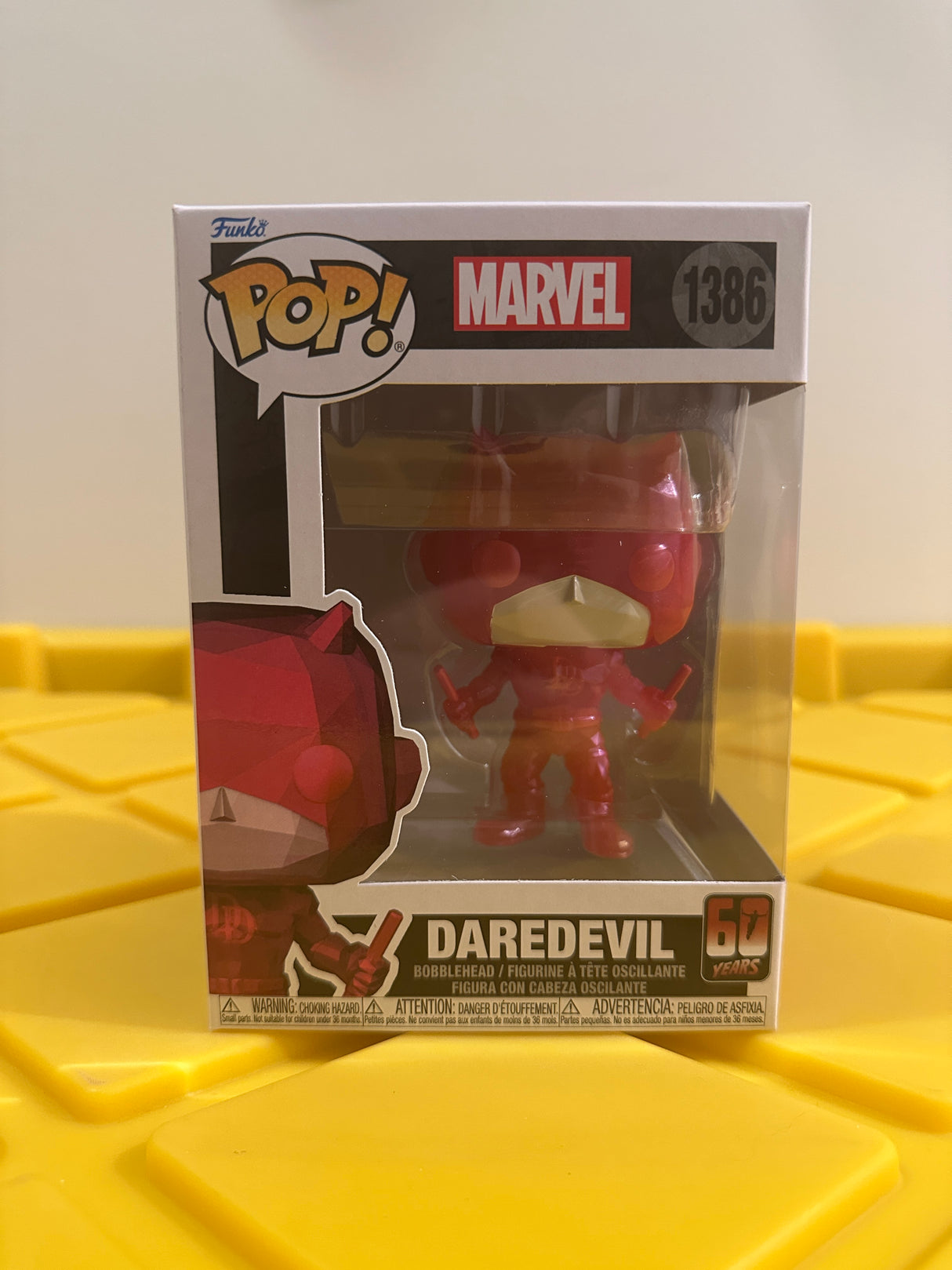Funko POP! Daredevil (Facet)