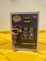 Funko POP! Patchwork Harley Quinn