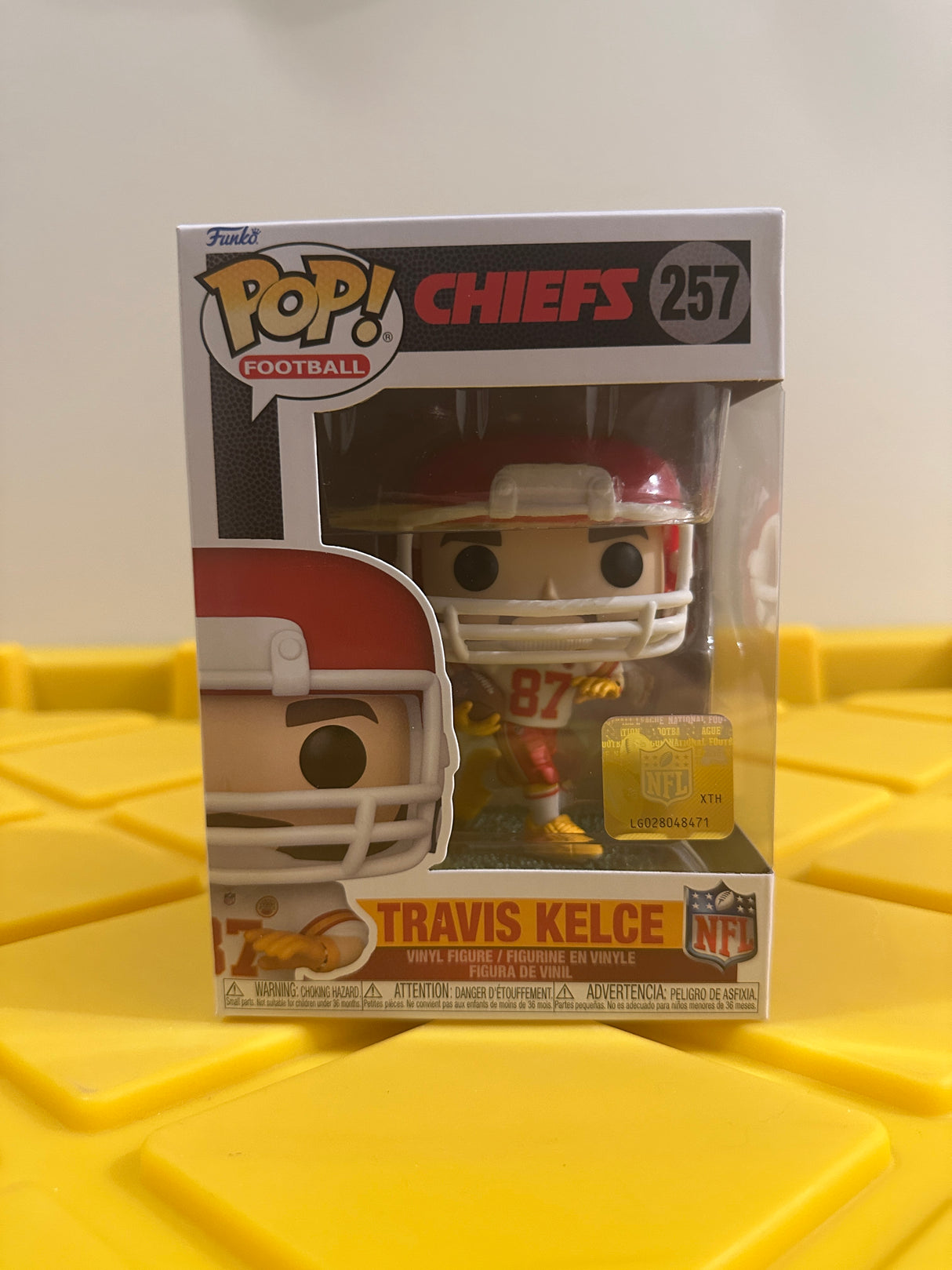 Funko POP! Travis Kelce