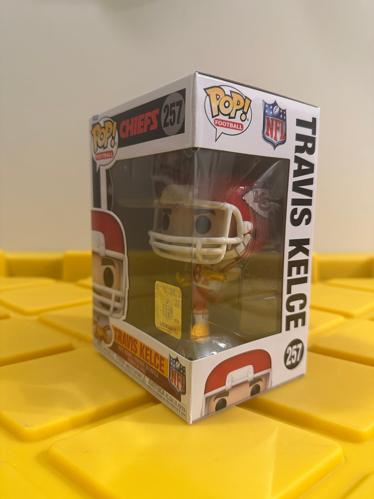 Funko POP! Travis Kelce