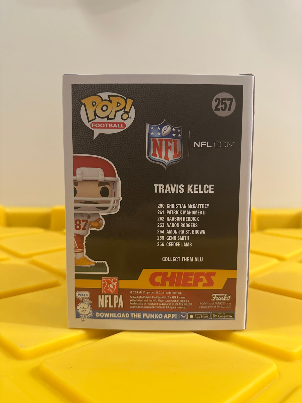 Funko POP! Travis Kelce