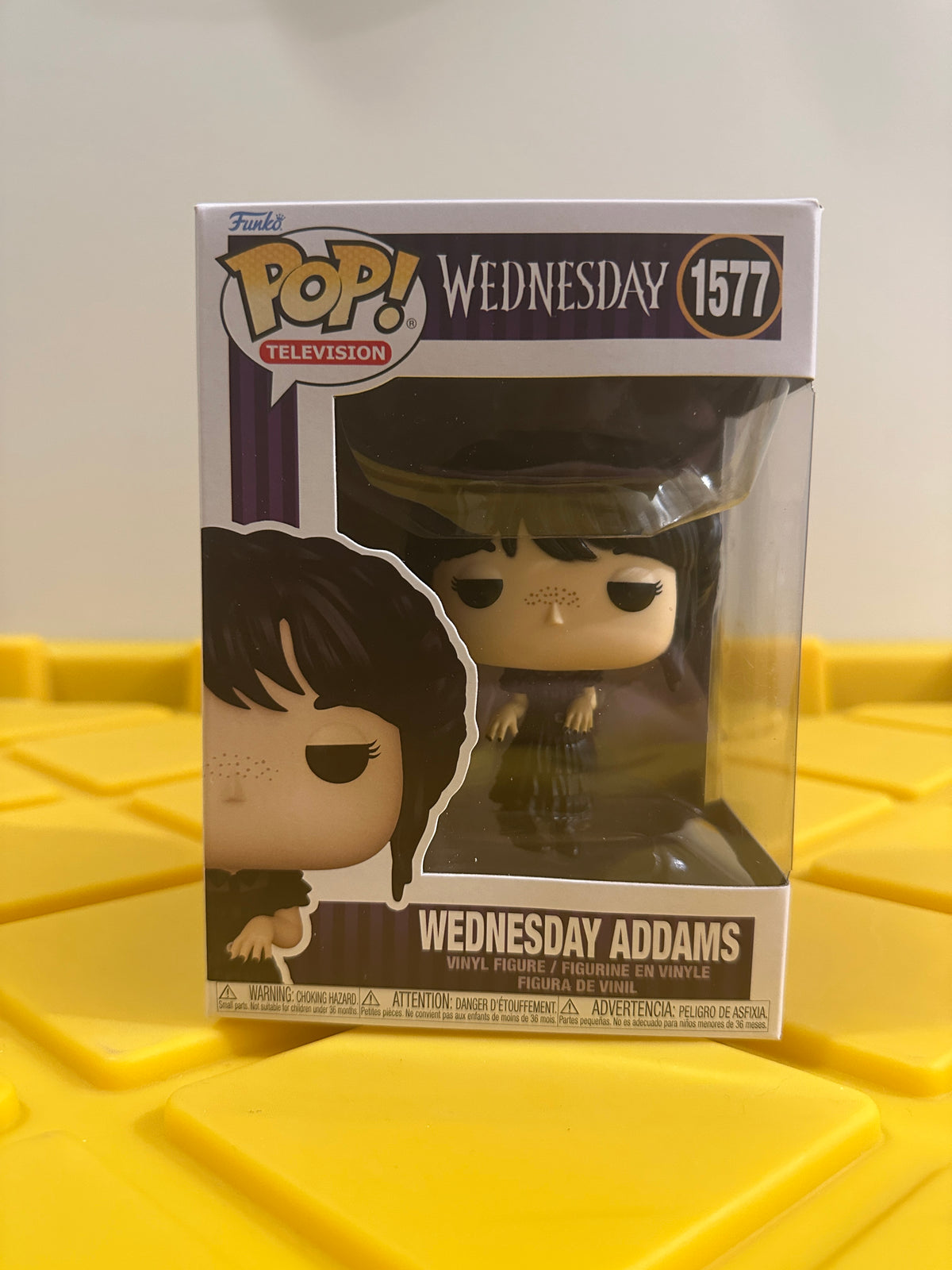 Funko POP! Wednesday Addams