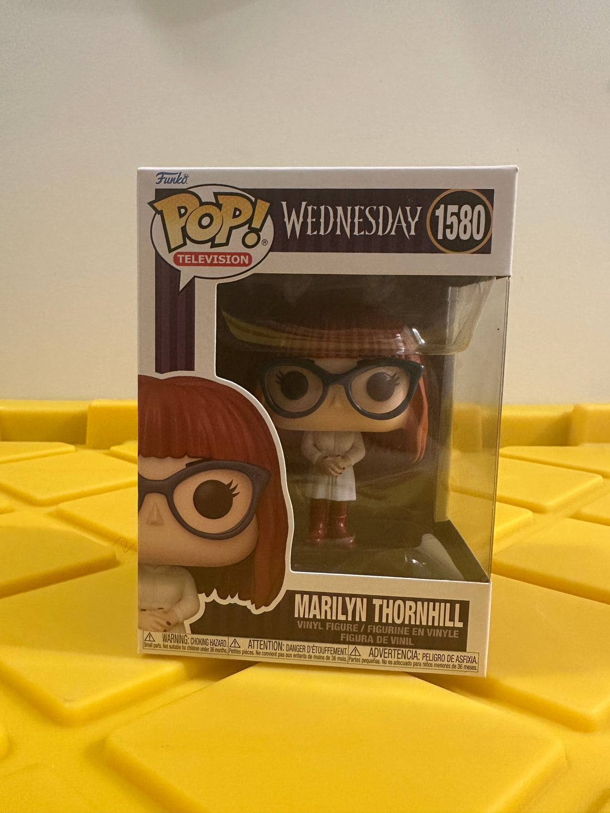 Funko POP! Marilyn Thornhill