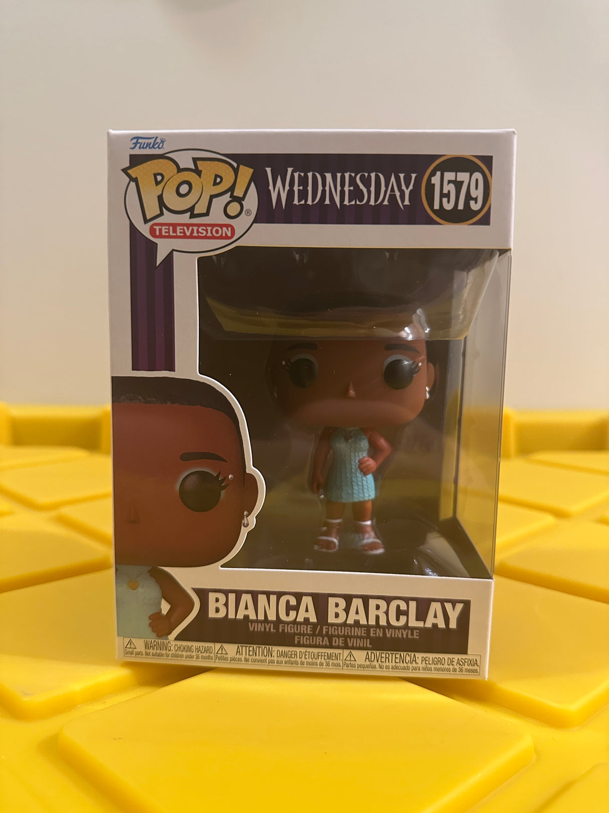Funko POP! Bianca Barclay