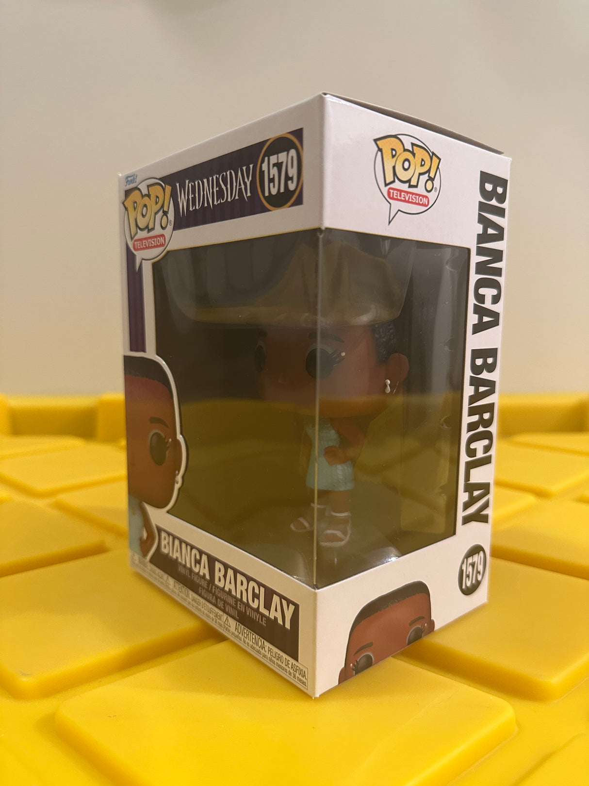 Funko POP! Bianca Barclay