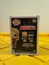 Funko POP! Liquid Snake