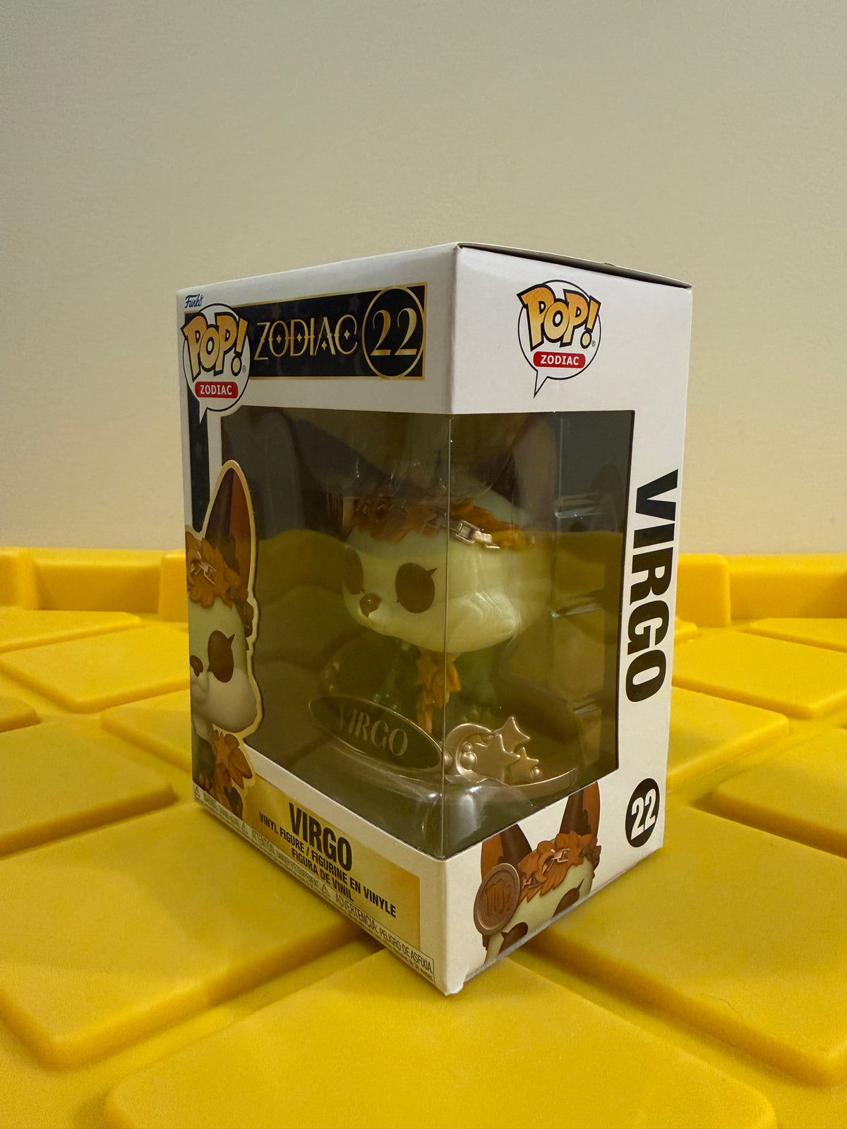 Funko POP! Virgo