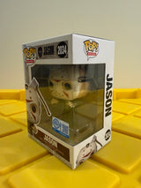 Funko POP! Jason (Axe in Head) - Limited Edition Entertainment Earth Exclusive