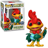 Funko POP! Alan-A-Dale - Limited Edition BAM Exclusive