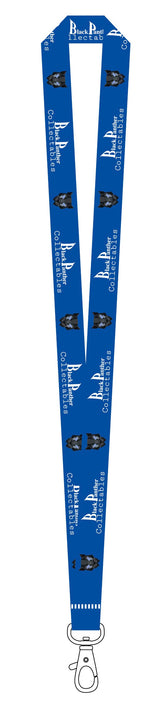 Black Panther Collectables Lanyard