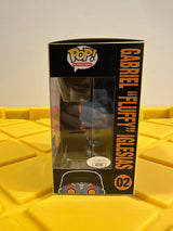 Funko POP! Gabriel "Fluffy" Iglesias (Black Light) (Signed)