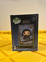 Jon Snow Wildling (L.E. 4500) - Limited Edition NFT Release