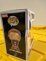 Captain America - Limited Edition Upper Deck Exclusive