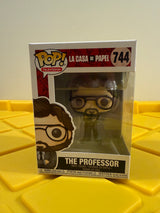 Funko POP! The Professor
