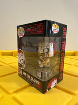 Funko POP! Art the Clown - Limited Edition Hot Topic 2024 Scare Fair Exclusive