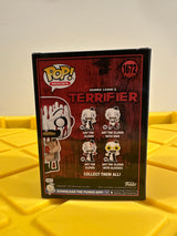 Funko POP! Art the Clown - Limited Edition Hot Topic 2024 Scare Fair Exclusive