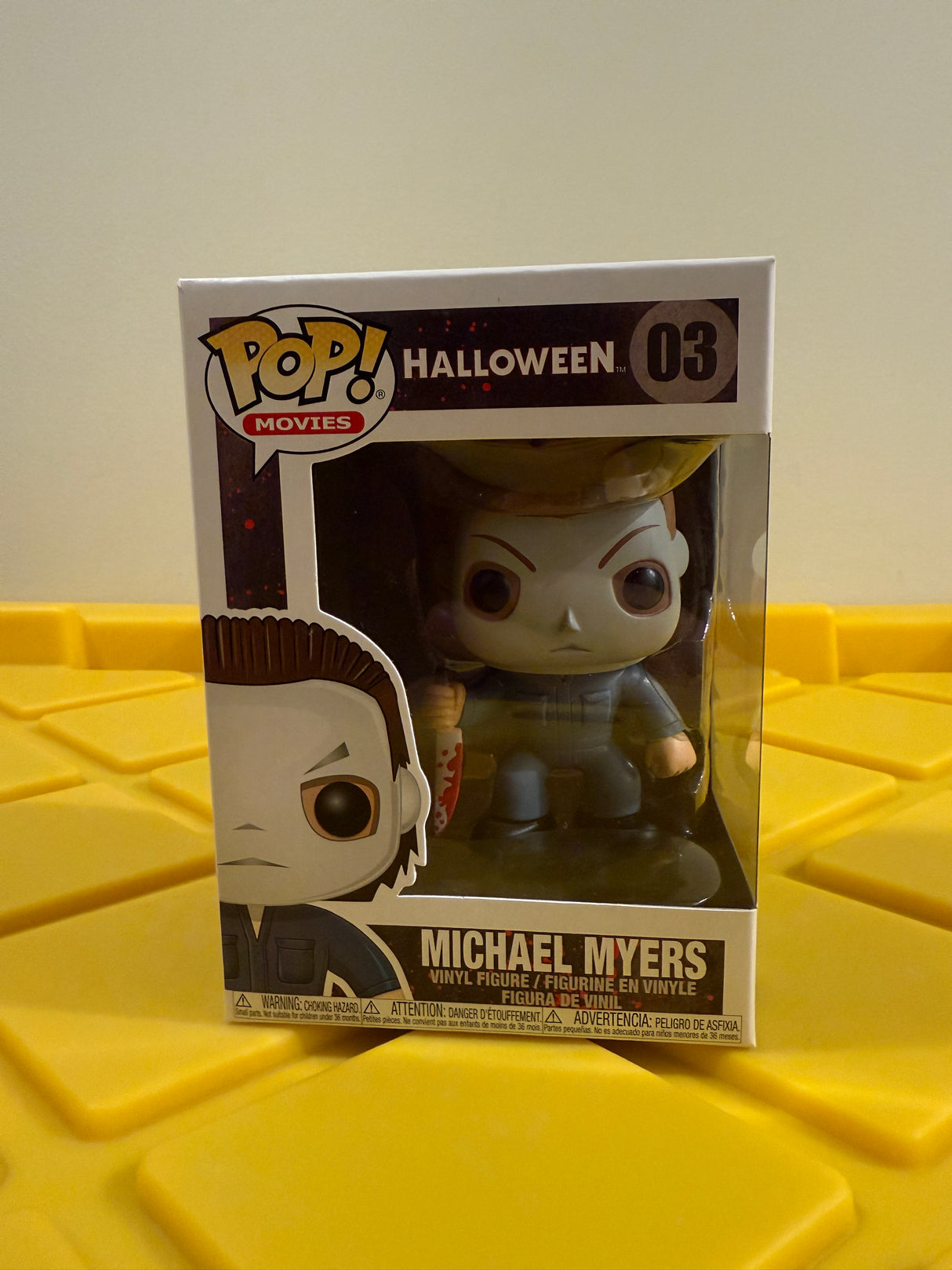 Funko POP! Michael Myers