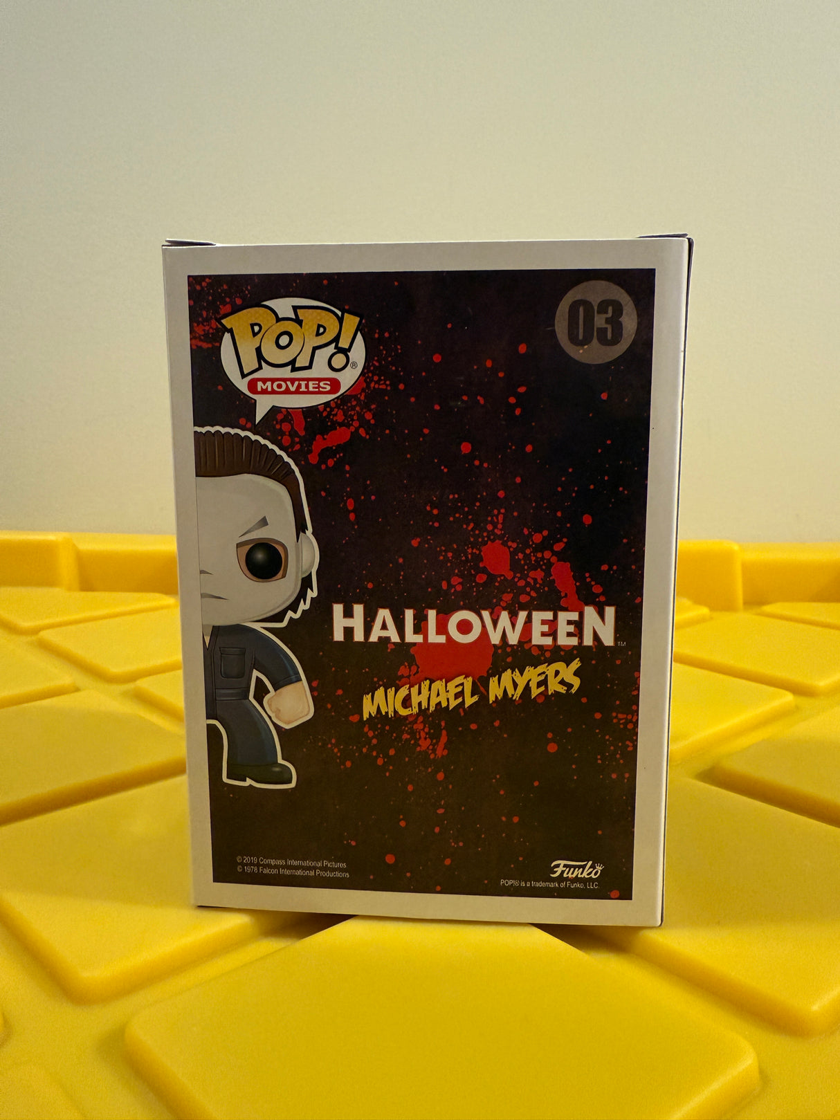 Funko POP! Michael Myers