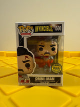 Funko POP! Omni-Man - Limited Edition Special Edition Exclusive