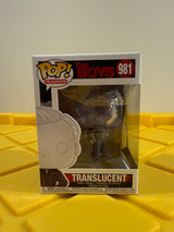 Funko POP! Translucent