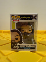 Funko POP! Johnny Silverhand