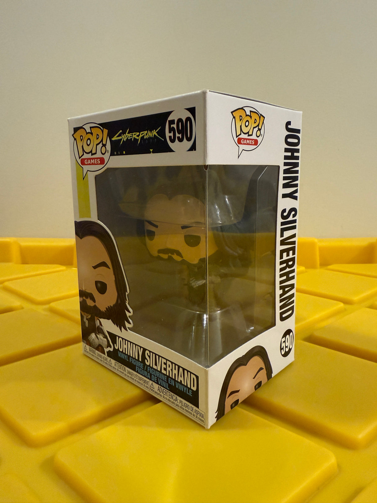 Funko POP! Johnny Silverhand