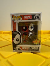 Funko POP! Deadpool/Venom - Limited Edition Special Edition Exclusive